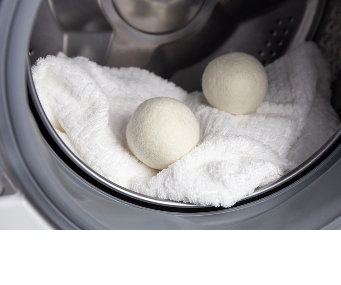 How to use tumble dryer deals balls